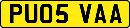 PU05VAA