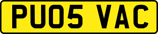 PU05VAC