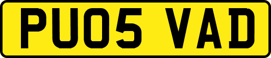 PU05VAD