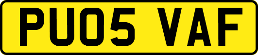 PU05VAF