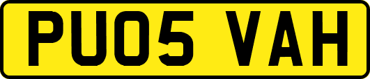 PU05VAH