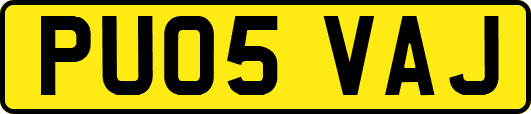 PU05VAJ