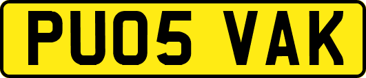 PU05VAK