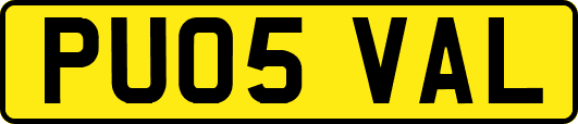 PU05VAL