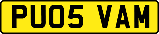 PU05VAM