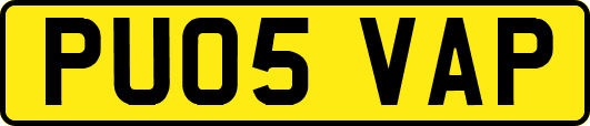 PU05VAP