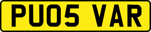 PU05VAR