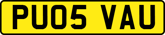 PU05VAU