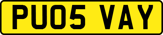 PU05VAY