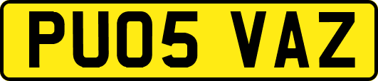 PU05VAZ