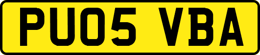 PU05VBA