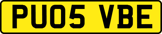 PU05VBE