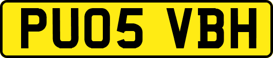 PU05VBH