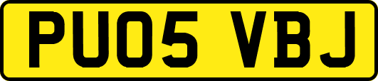 PU05VBJ