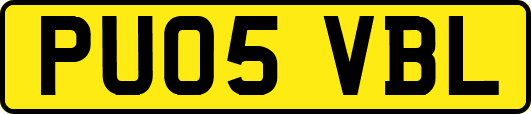 PU05VBL