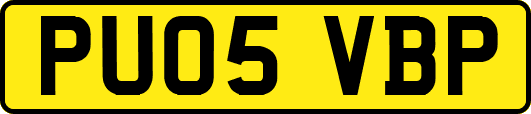 PU05VBP