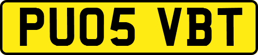 PU05VBT