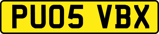 PU05VBX