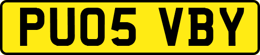 PU05VBY
