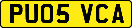 PU05VCA
