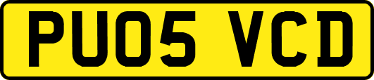 PU05VCD