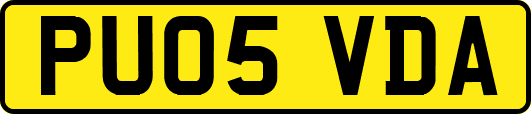 PU05VDA