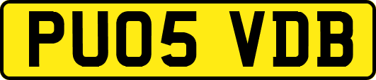 PU05VDB