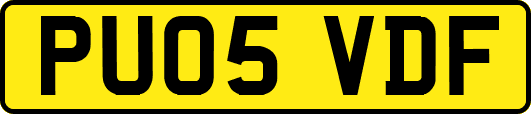 PU05VDF