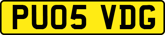 PU05VDG