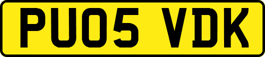 PU05VDK