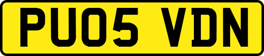 PU05VDN