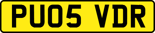 PU05VDR
