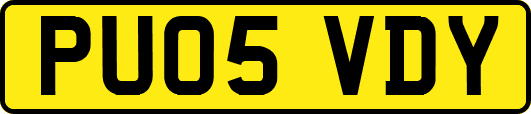 PU05VDY