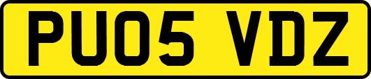 PU05VDZ