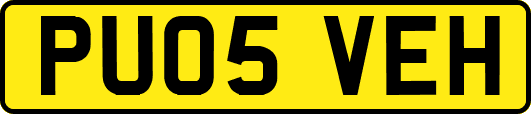 PU05VEH