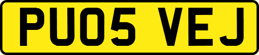 PU05VEJ