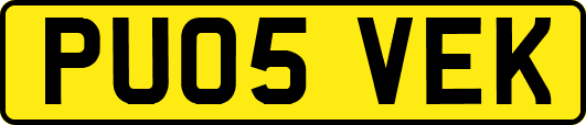 PU05VEK