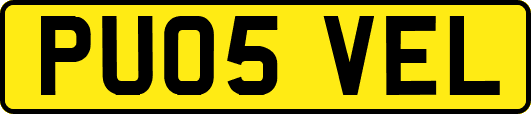 PU05VEL
