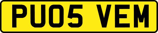 PU05VEM