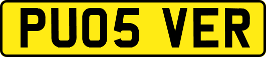 PU05VER