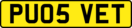 PU05VET
