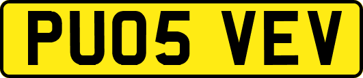 PU05VEV
