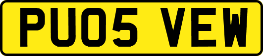 PU05VEW