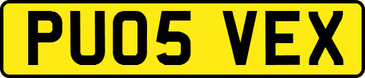 PU05VEX