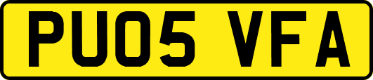 PU05VFA