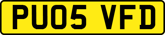 PU05VFD