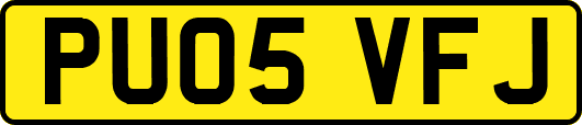 PU05VFJ