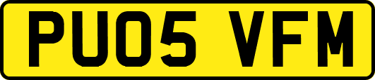PU05VFM