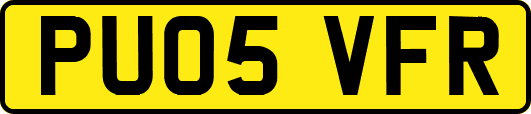 PU05VFR