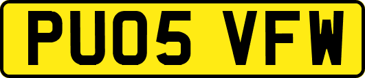 PU05VFW